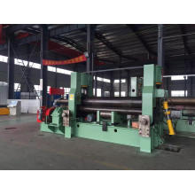 W11S 16×2000 Hydraulic three roller rolling machine